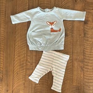 Nordstrom Baby Soft Outfit
